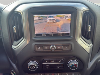 2024 Chevrolet Silverado Custom Trail Boss