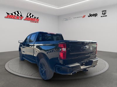 2024 Chevrolet Silverado Custom Trail Boss