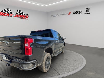 2024 Chevrolet Silverado Custom Trail Boss