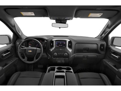 2024 Chevrolet Silverado Custom Trail Boss