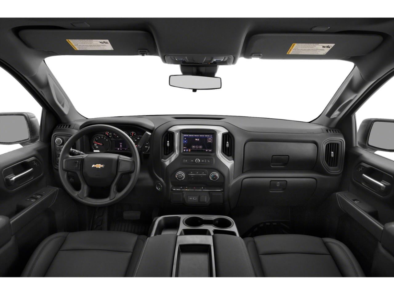 2024 Chevrolet Silverado Custom Trail Boss