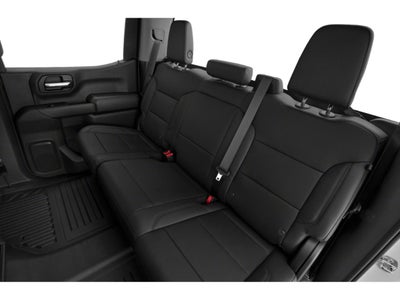 2024 Chevrolet Silverado Custom Trail Boss