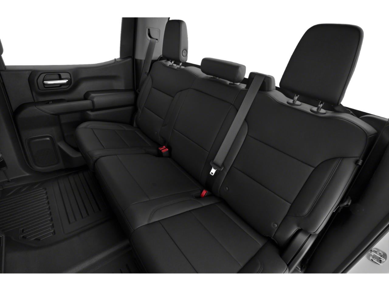 2024 Chevrolet Silverado Custom Trail Boss
