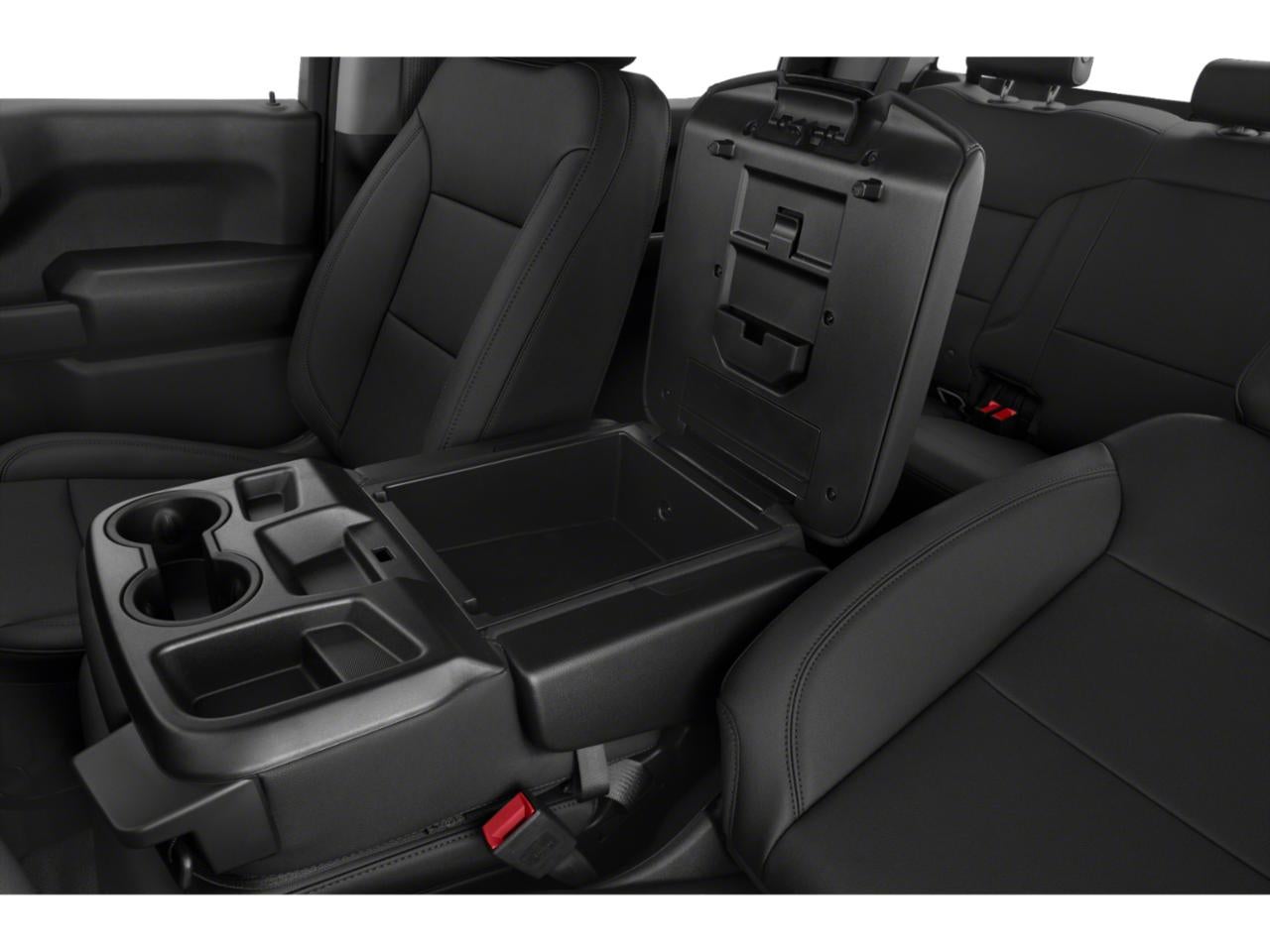 2024 Chevrolet Silverado Custom Trail Boss