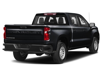 2024 Chevrolet Silverado Custom Trail Boss