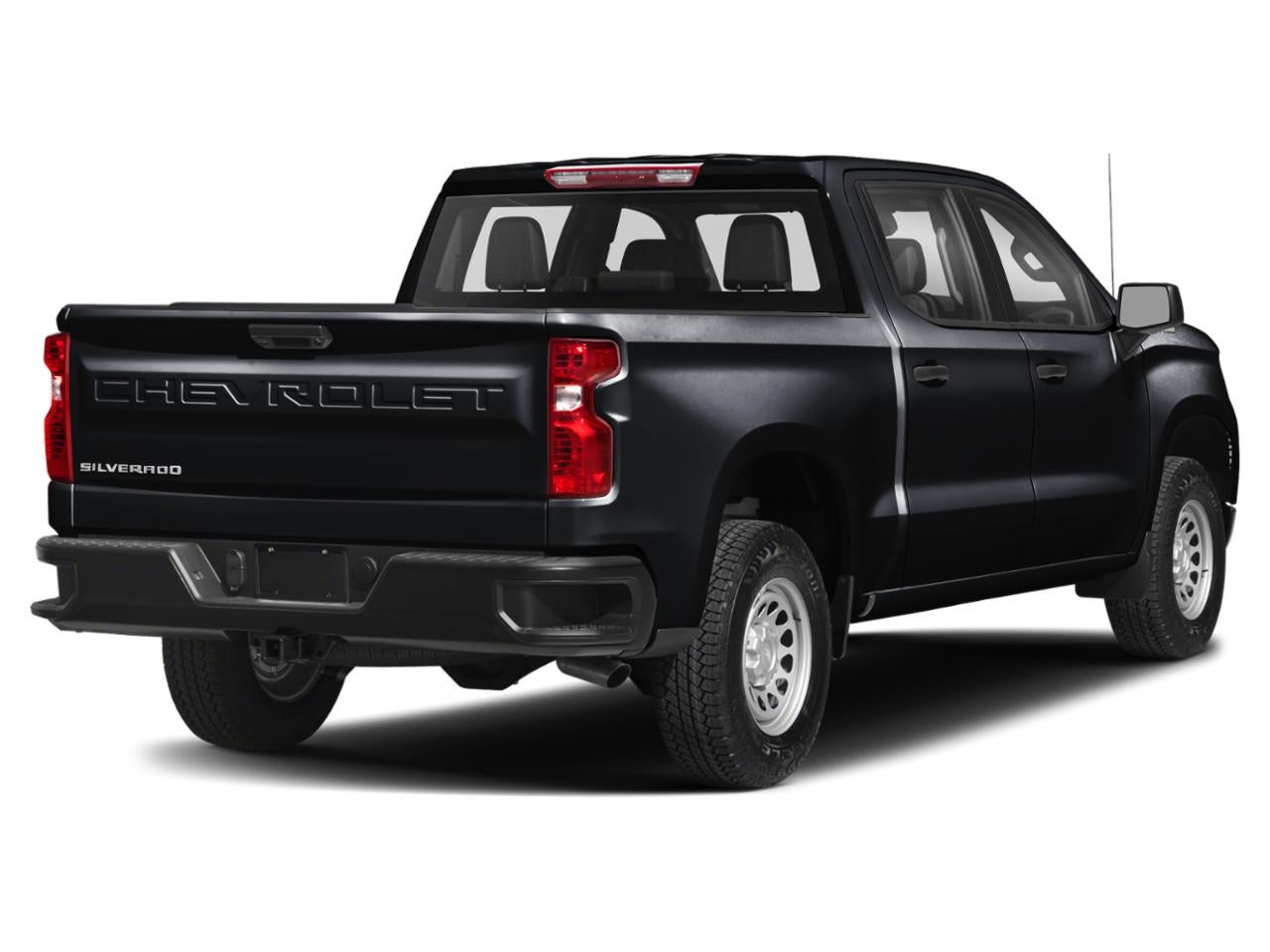 2024 Chevrolet Silverado Custom Trail Boss