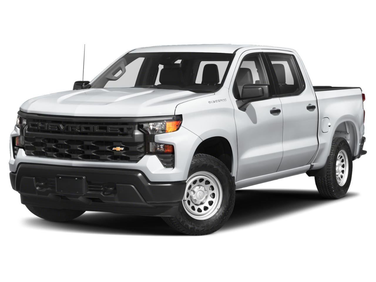 2024 Chevrolet Silverado Custom Trail Boss