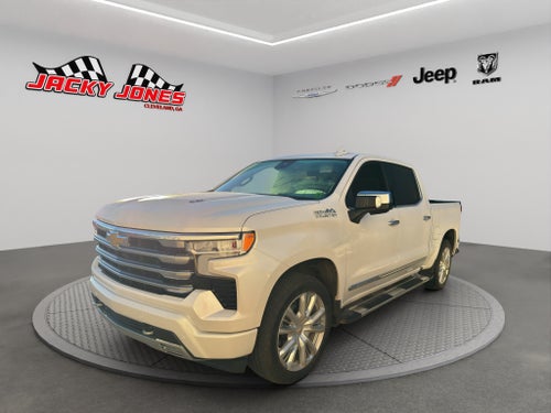 2024 Chevrolet Silverado High Country