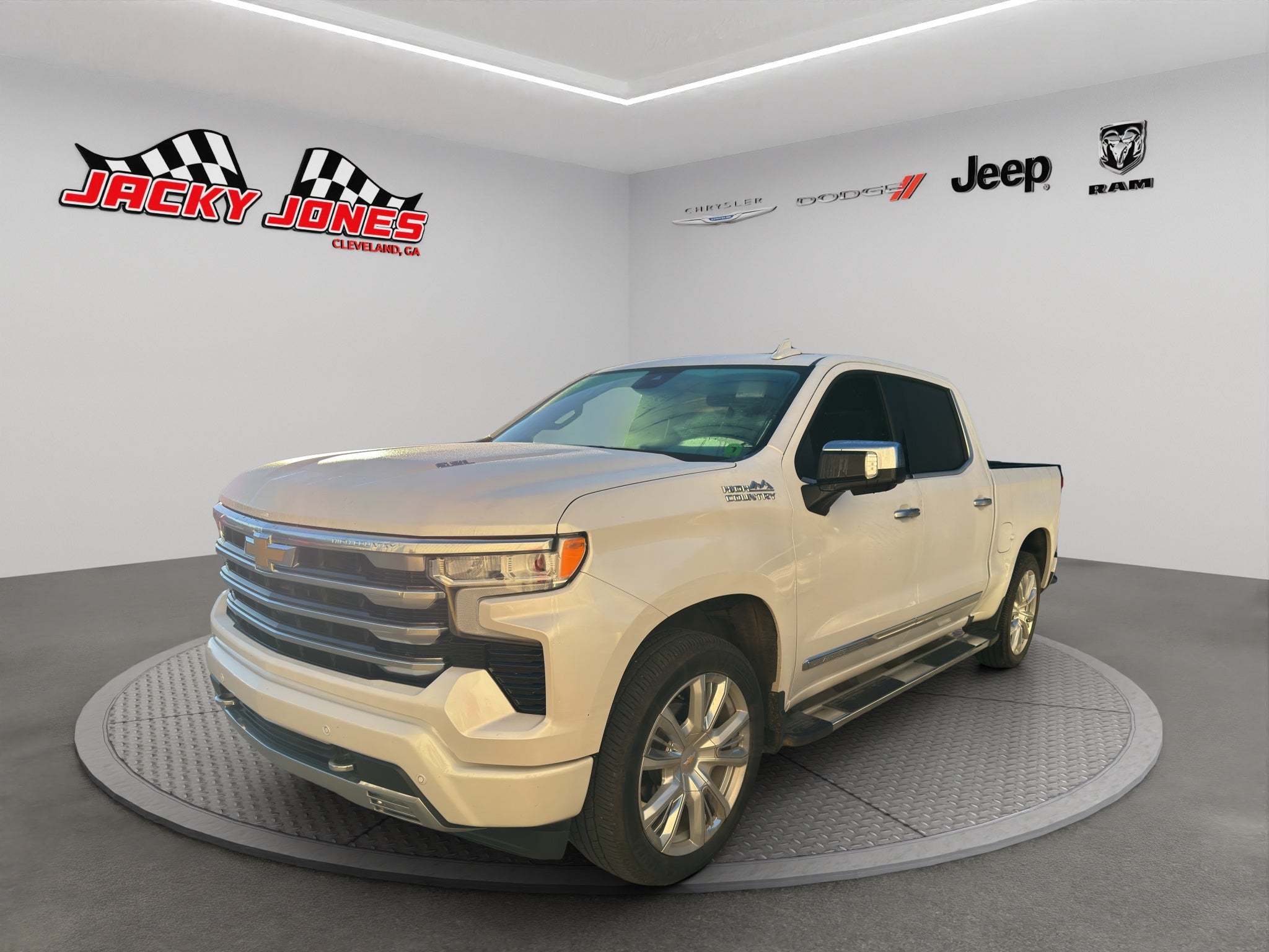 2024 Chevrolet Silverado High Country