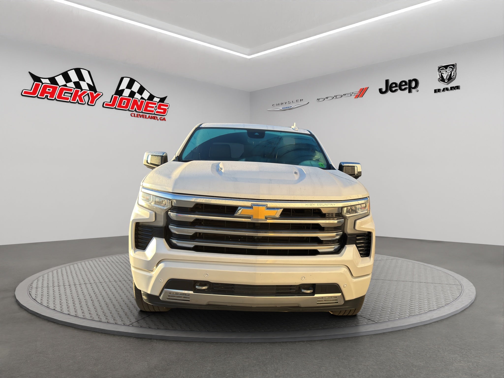 2024 Chevrolet Silverado High Country