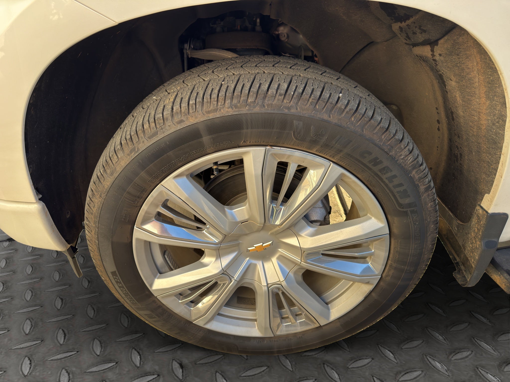2024 Chevrolet Silverado High Country