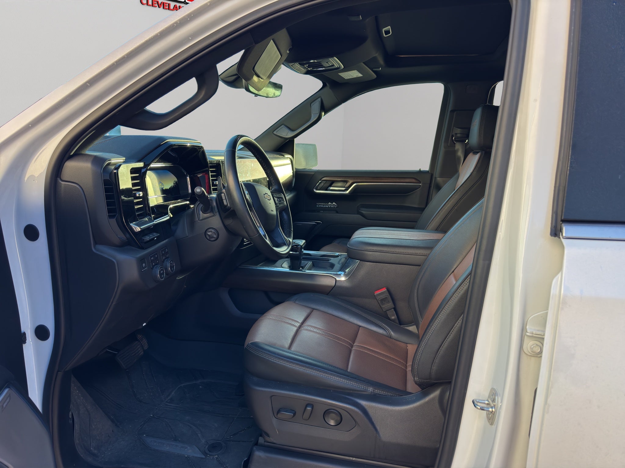 2024 Chevrolet Silverado High Country