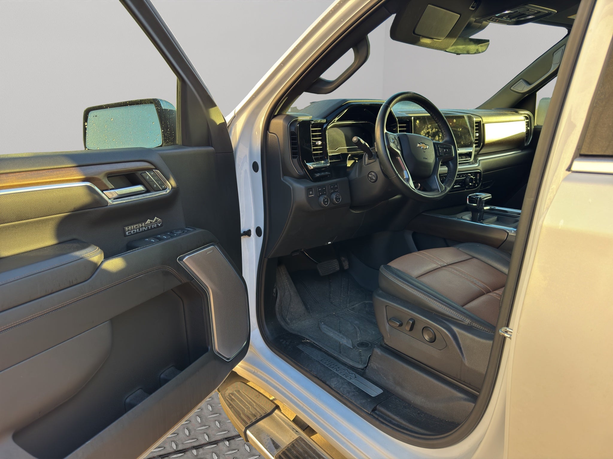 2024 Chevrolet Silverado High Country