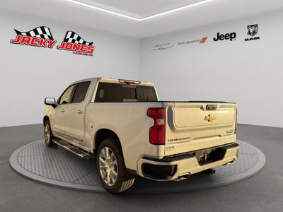 2024 Chevrolet Silverado High Country