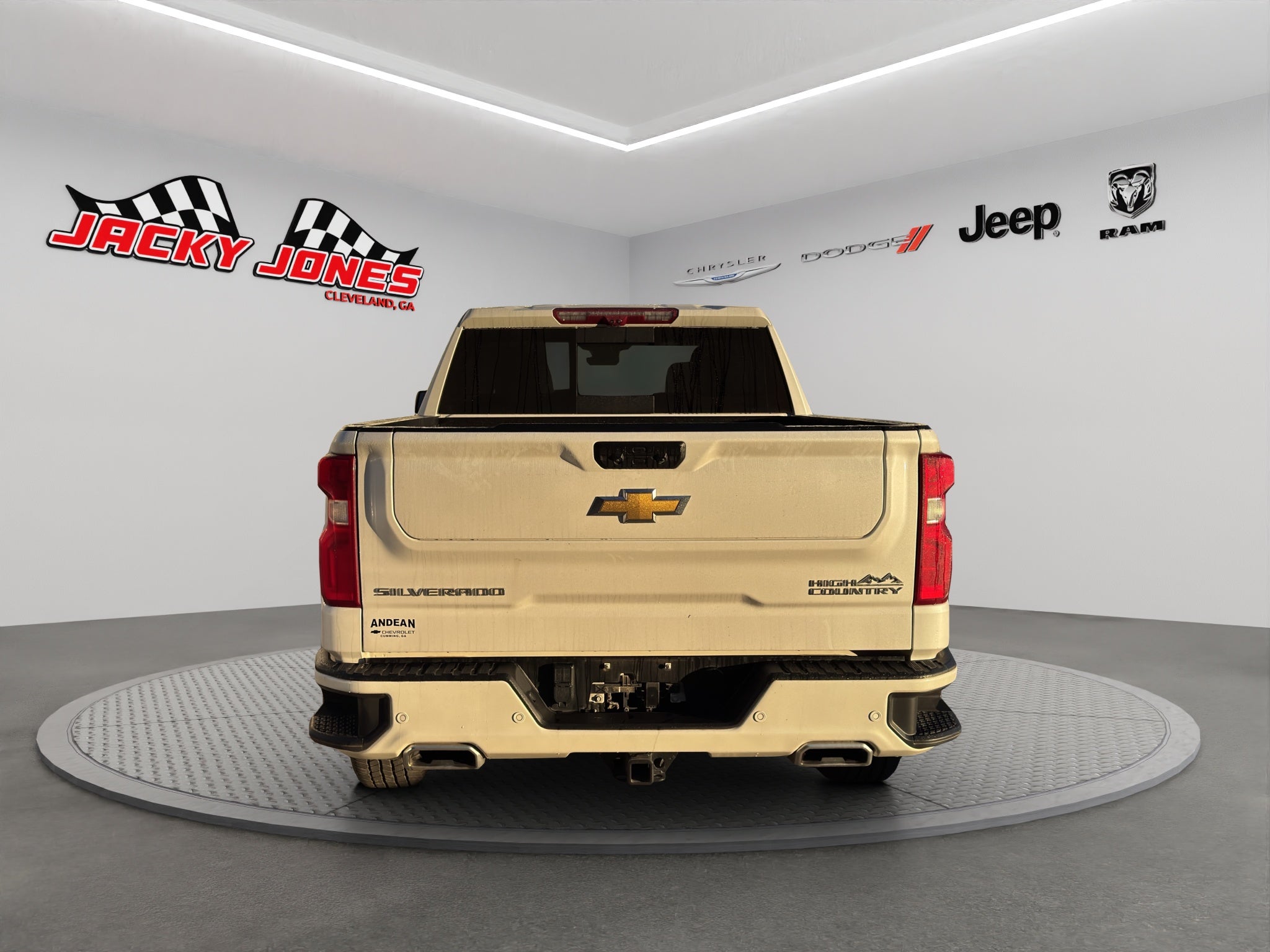 2024 Chevrolet Silverado High Country