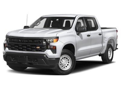 2024 Chevrolet Silverado High Country