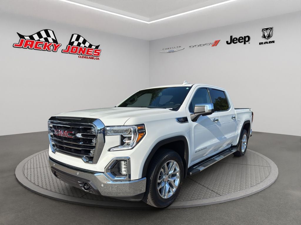 2021 GMC Sierra SLT