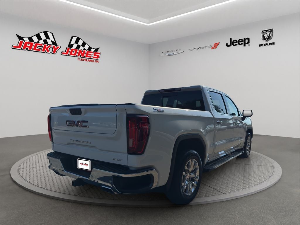 2021 GMC Sierra SLT
