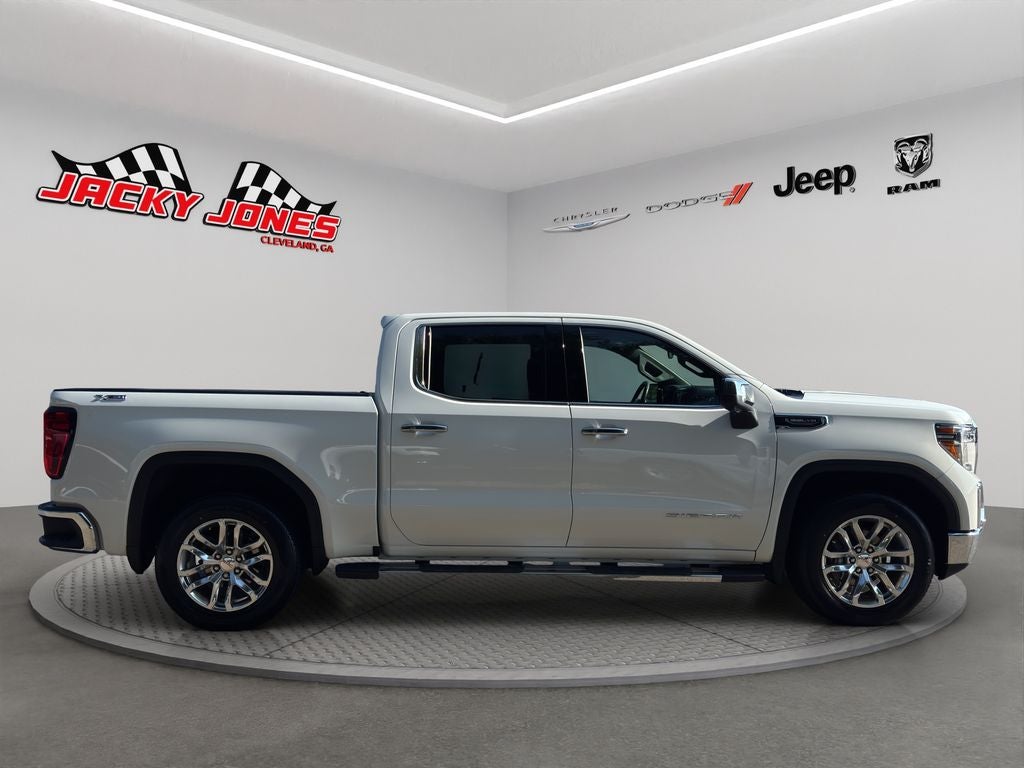 2021 GMC Sierra SLT