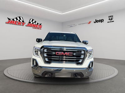 2021 GMC Sierra SLT