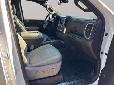 2021 GMC Sierra SLT