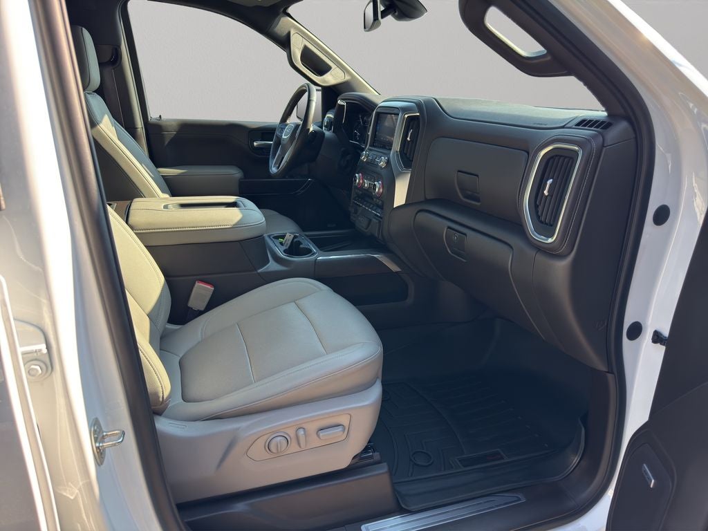 2021 GMC Sierra SLT