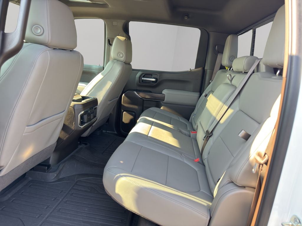 2021 GMC Sierra SLT