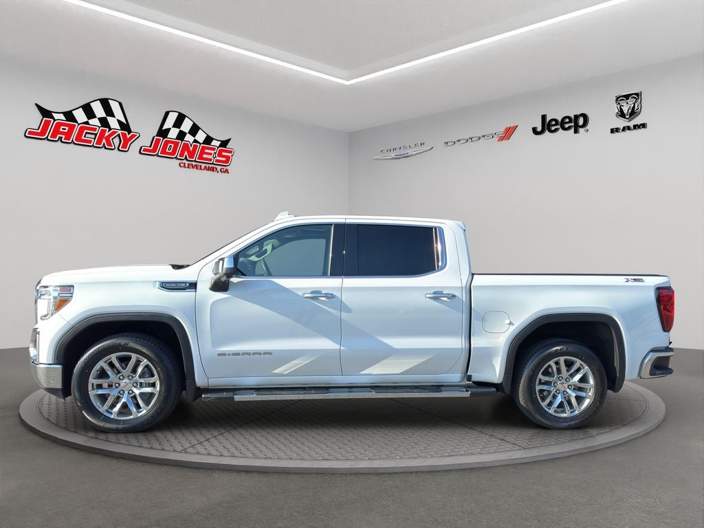 2021 GMC Sierra SLT