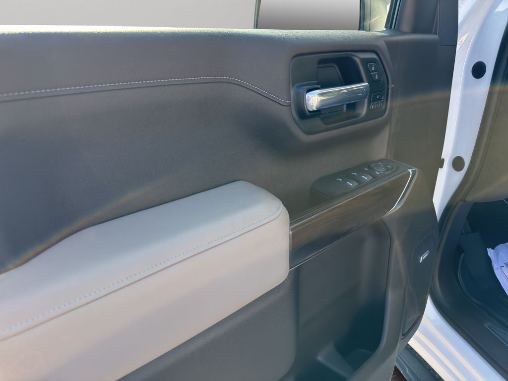 2021 GMC Sierra SLT
