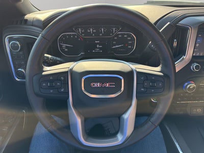 2021 GMC Sierra SLT