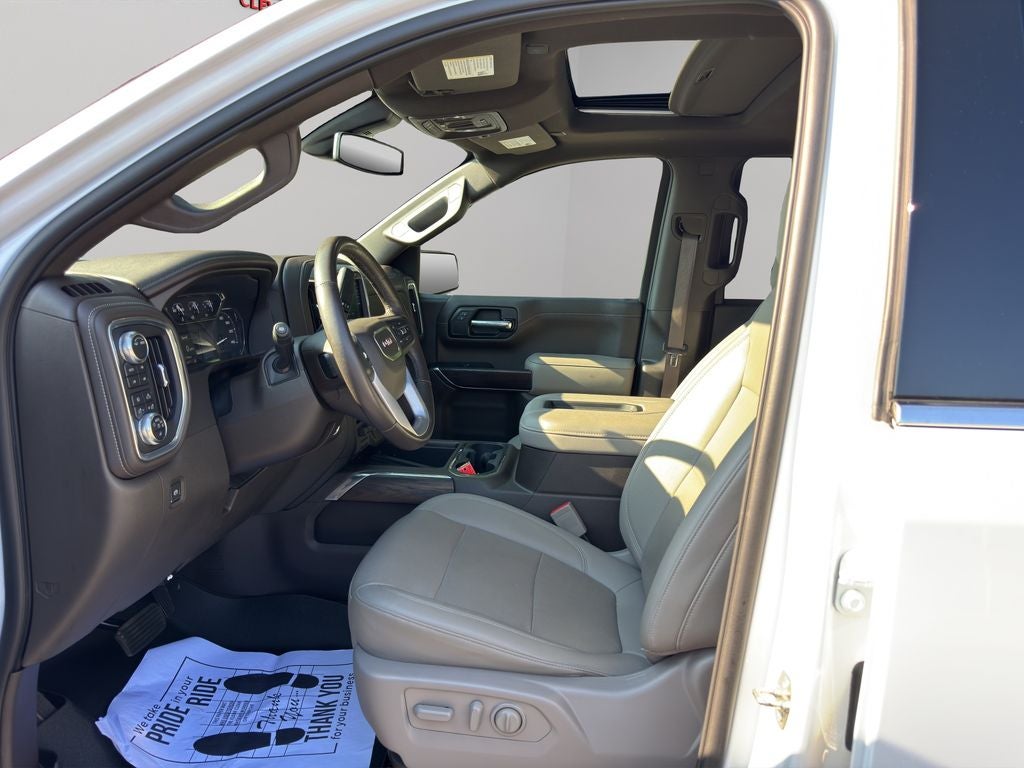 2021 GMC Sierra SLT