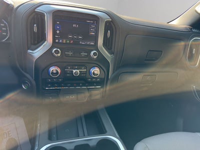 2021 GMC Sierra SLT