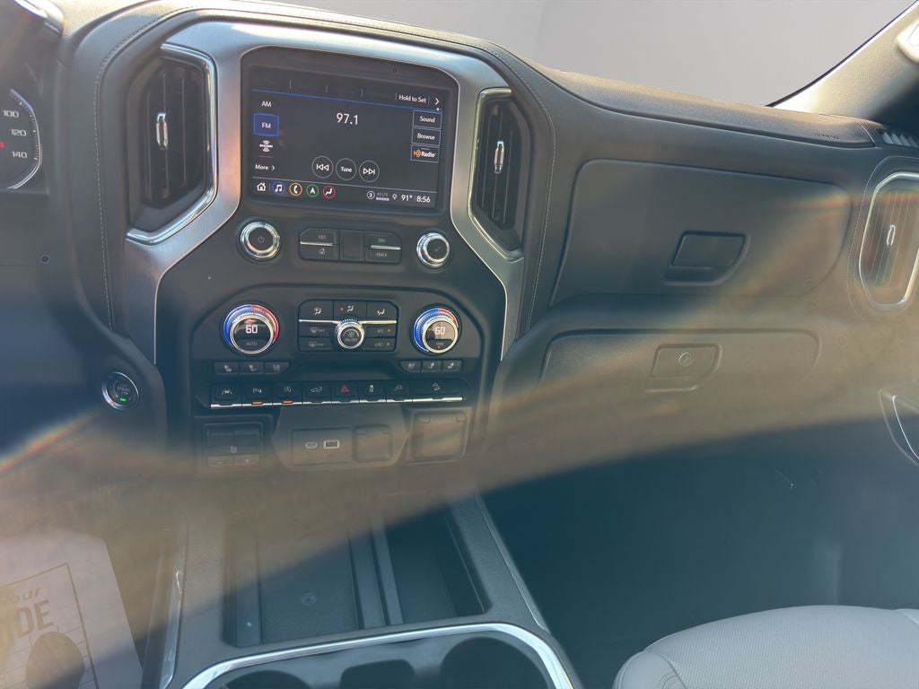 2021 GMC Sierra SLT