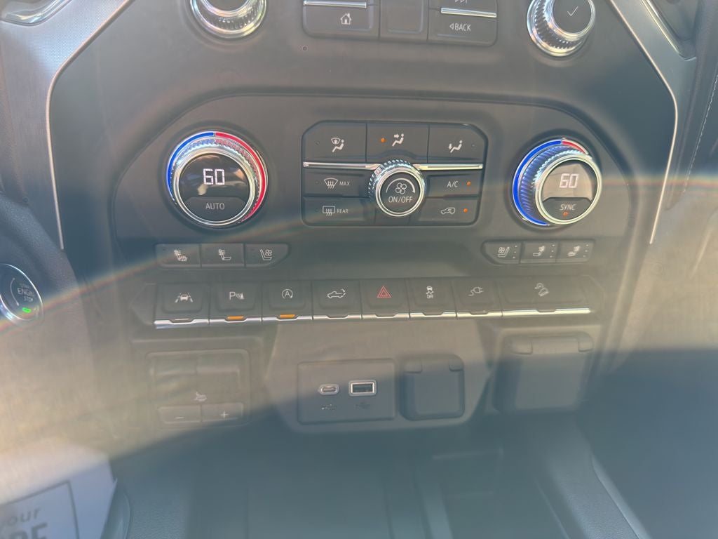 2021 GMC Sierra SLT