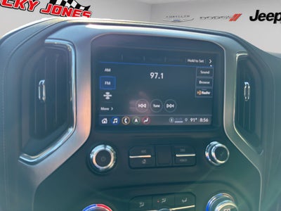 2021 GMC Sierra SLT