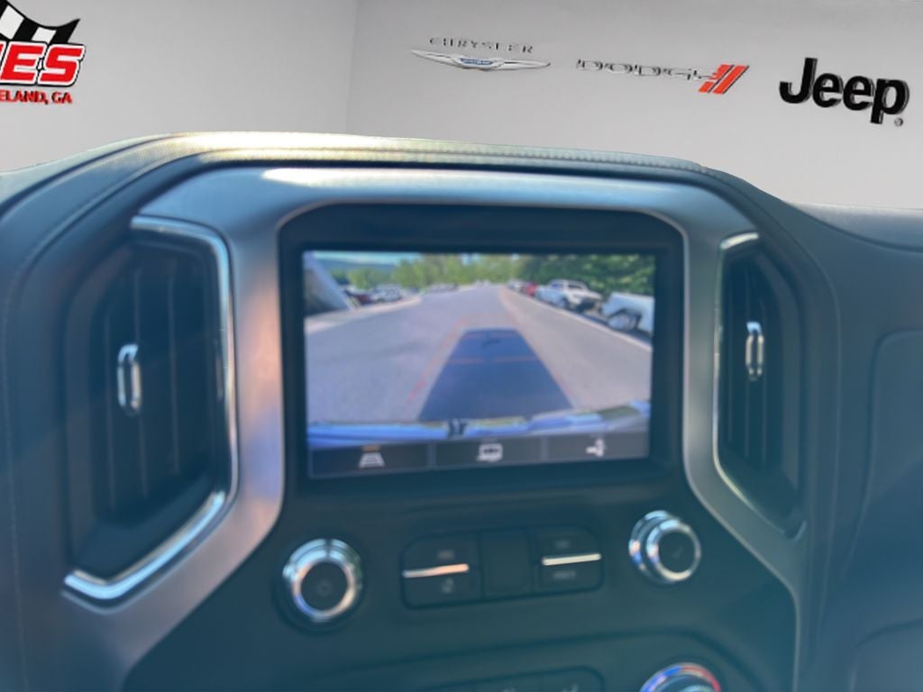 2021 GMC Sierra SLT
