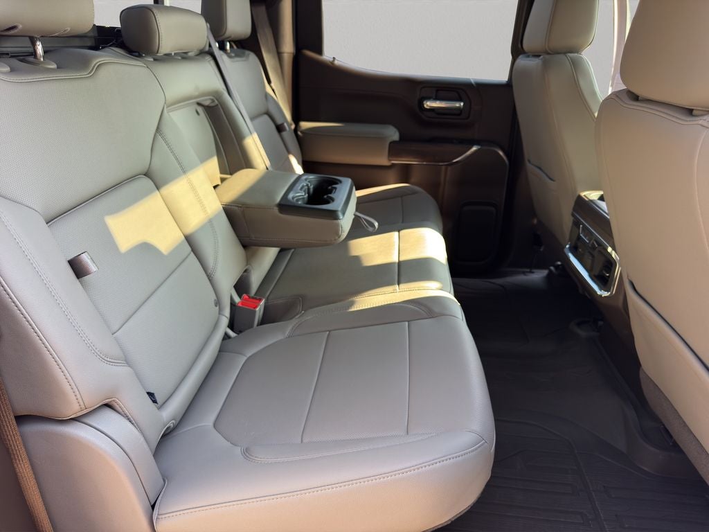 2021 GMC Sierra SLT