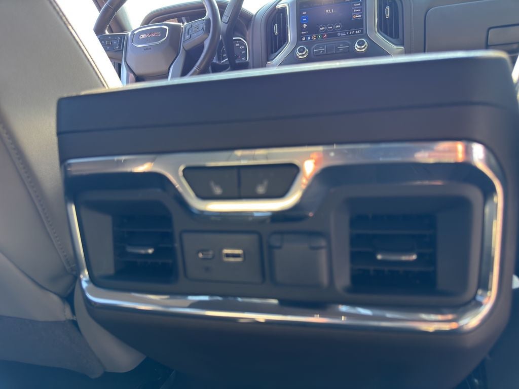 2021 GMC Sierra SLT