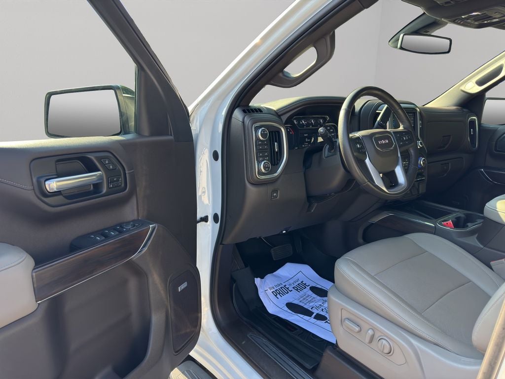 2021 GMC Sierra SLT
