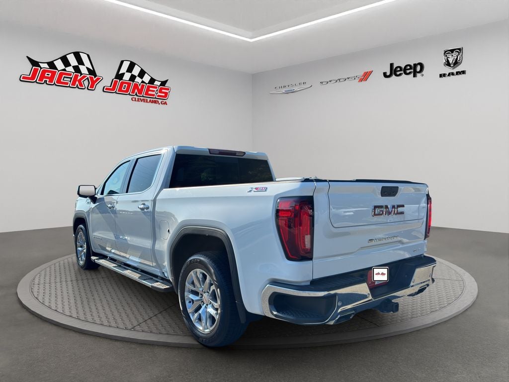 2021 GMC Sierra SLT