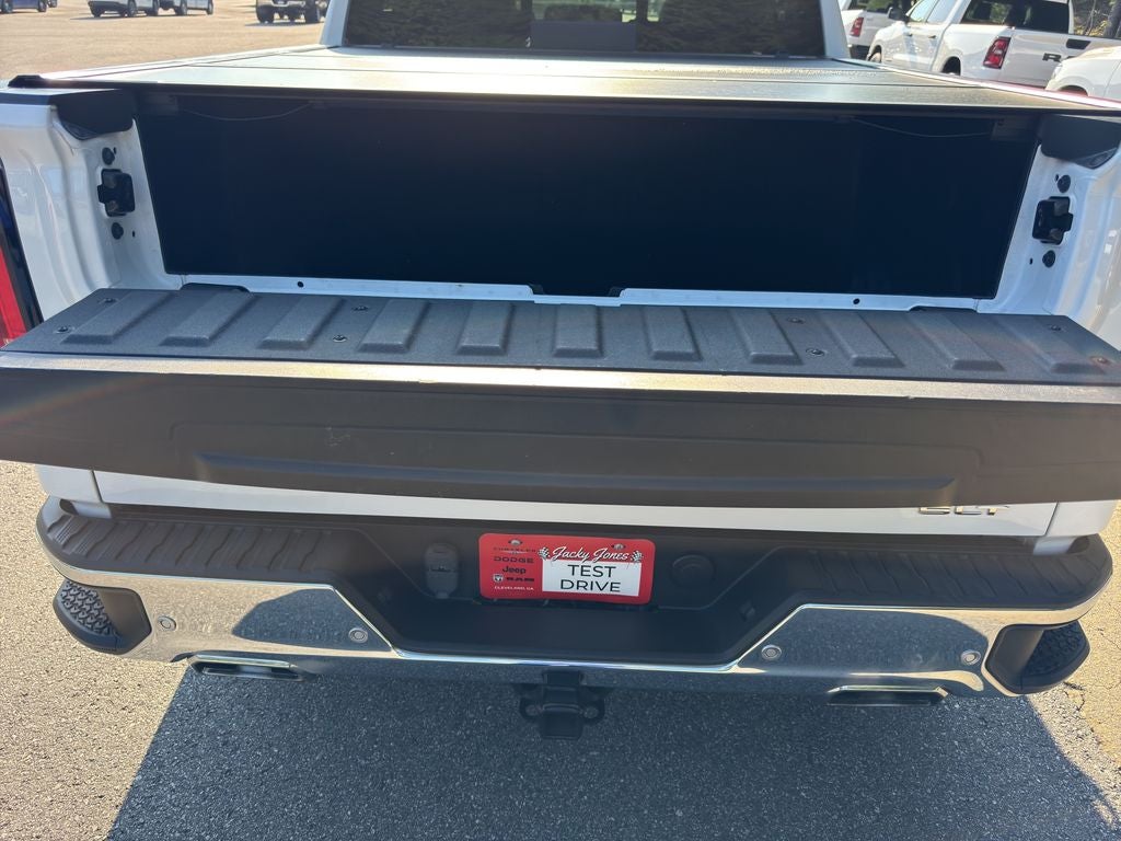 2021 GMC Sierra SLT