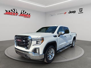 2021 GMC Sierra SLT