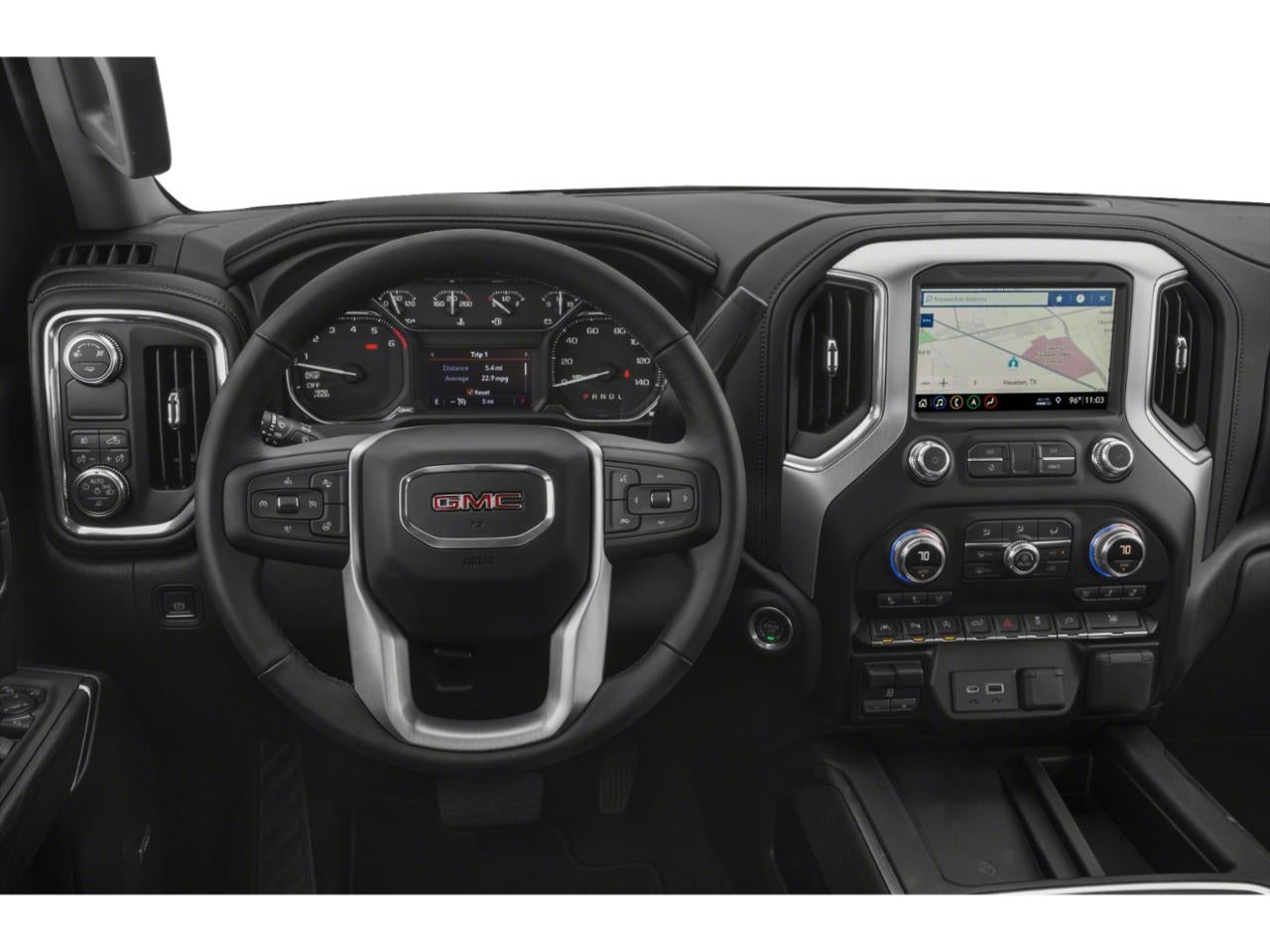 2021 GMC Sierra SLT