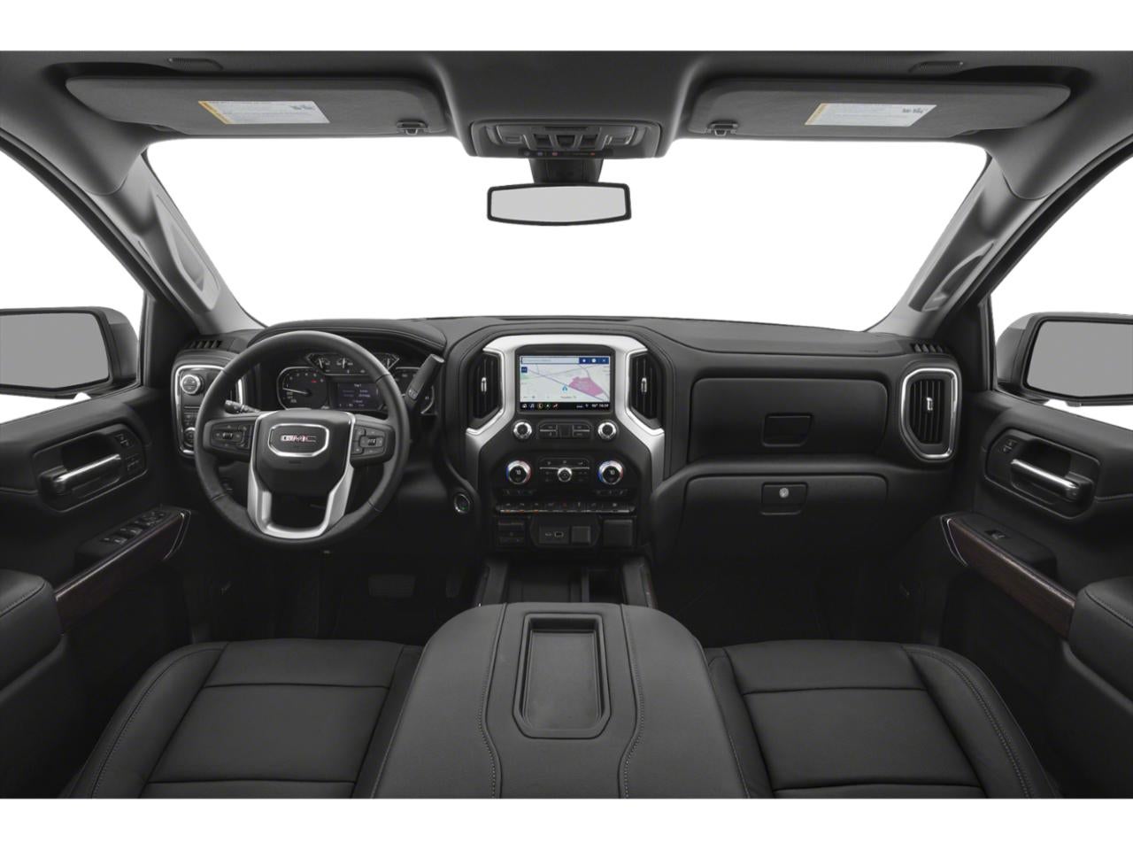 2021 GMC Sierra SLT