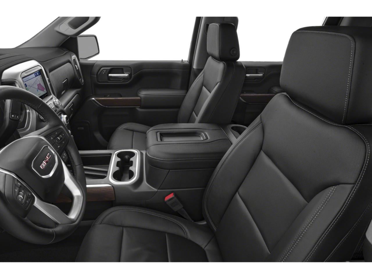 2021 GMC Sierra SLT