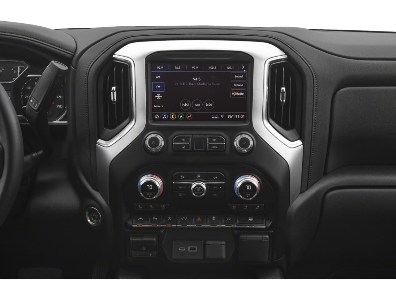 2021 GMC Sierra SLT