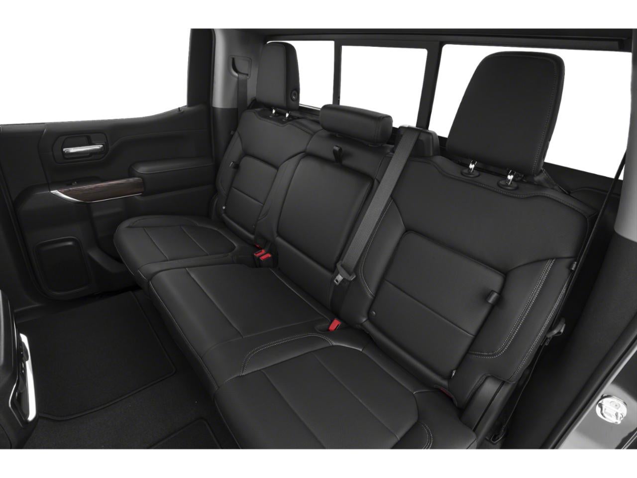 2021 GMC Sierra SLT