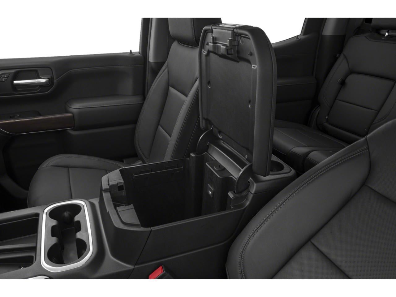 2021 GMC Sierra SLT