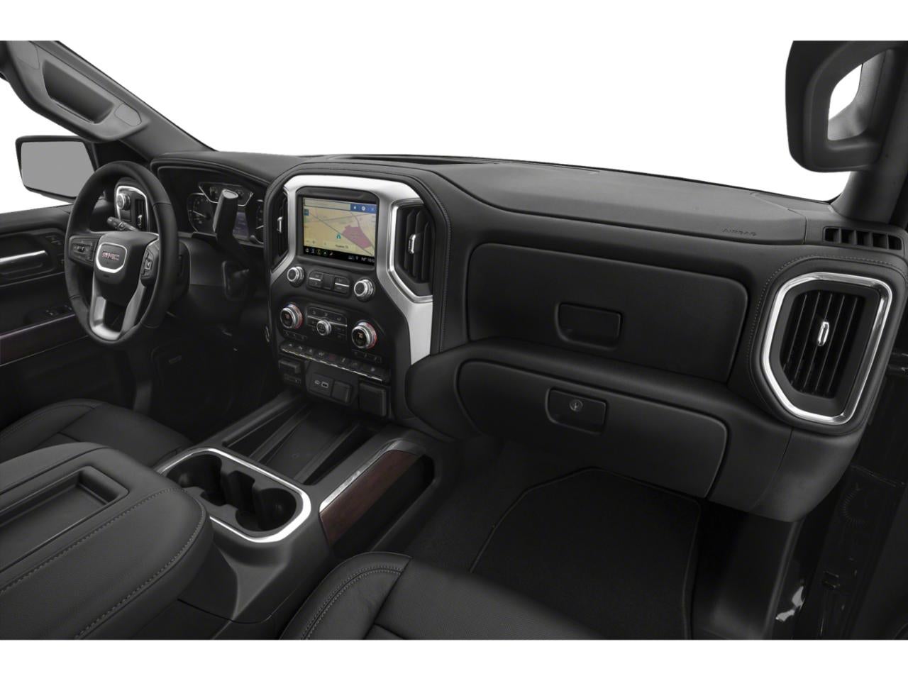 2021 GMC Sierra SLT