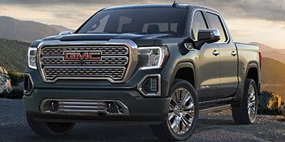 2021 GMC Sierra SLT